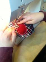 Textiles, gloucestershire, Stroud, sewing, creative, kids sewing, dressmaking